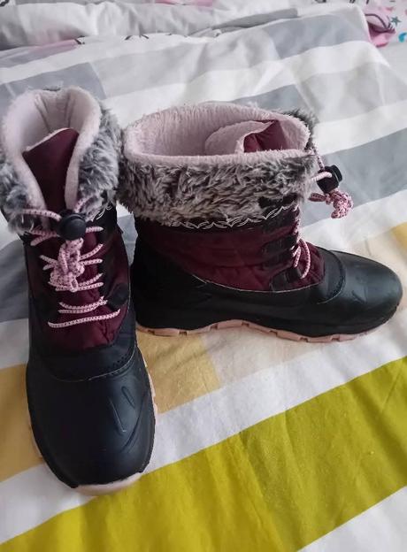 Zimné topanky, lupilu,35