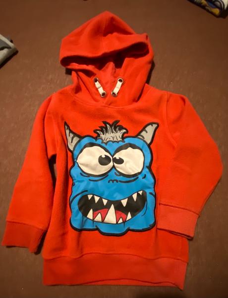 Detska mikina, palomino,104