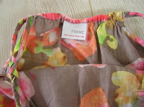 Letný overal, next,98