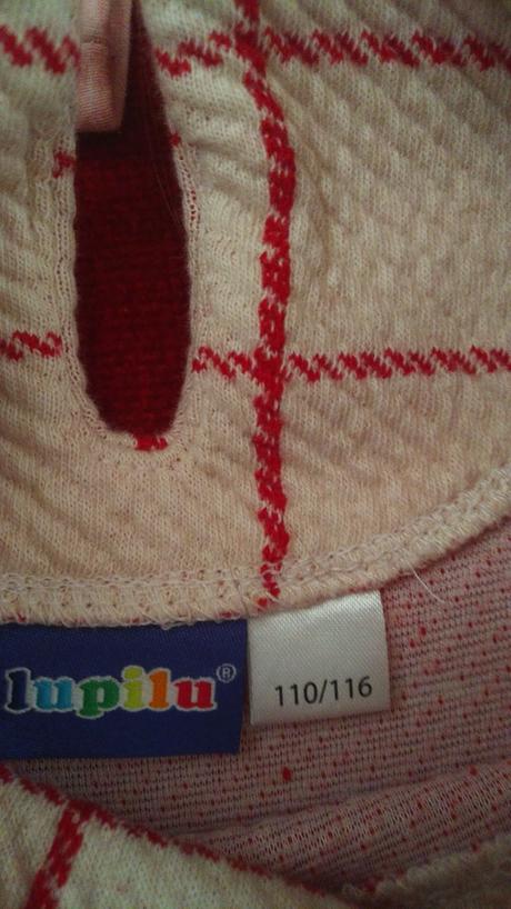 Tričká s dlhým rukavom, 116