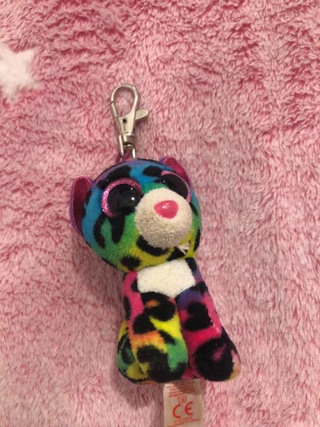 Kľúčenka psík, 