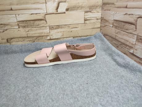 Vasky 42 - dámske kožené sandále, 42