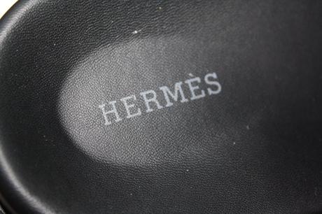 Hermes jackson sandals - original, 43