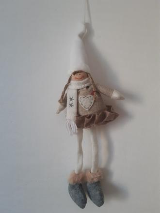 Vianočná/zimná dekorácia, 