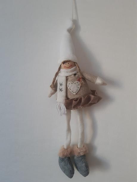 Vianočná/zimná dekorácia, 