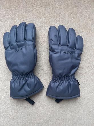 Nepremokavé lyžiarske rukavice, wedze,122