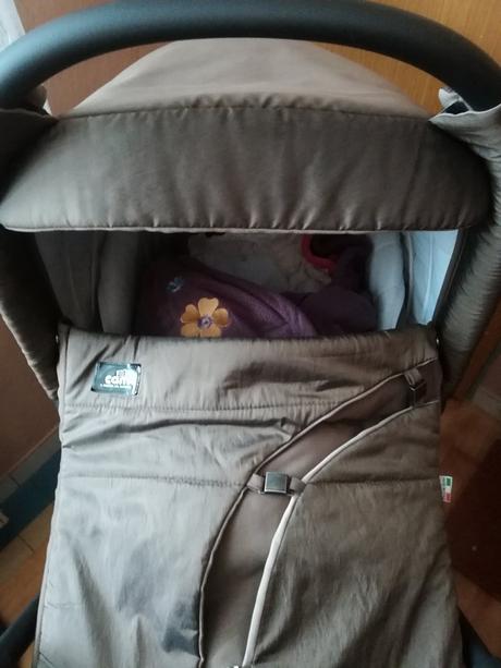 Kočík cam, cam,cam dinamico