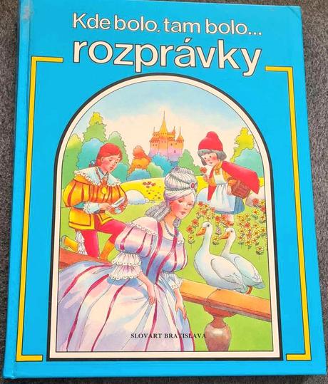 Rozprávková knižka, 