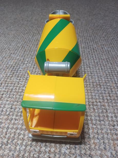 Domiešavač bob staviteľ, 