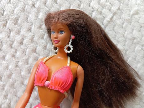 Barbie teresa pearl beach 1997, 