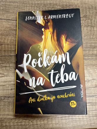 Počkám na teba - jennifer l. armentrout,