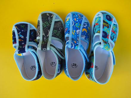 Detské papučky manik, manik,18 - 35