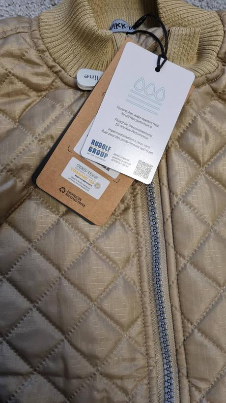 Mikk-line termosúprava, 122