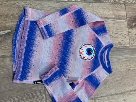 Reima merino funkčná súprava, termo 86/92, reima,92