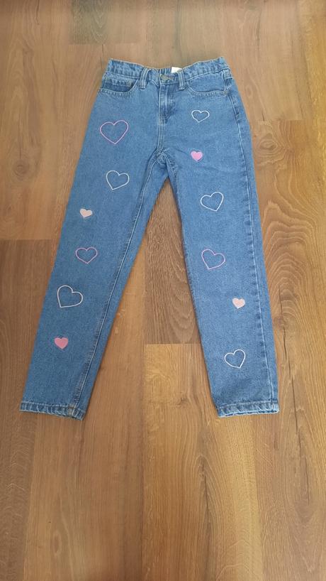 Rifle so srdiečkami, 134