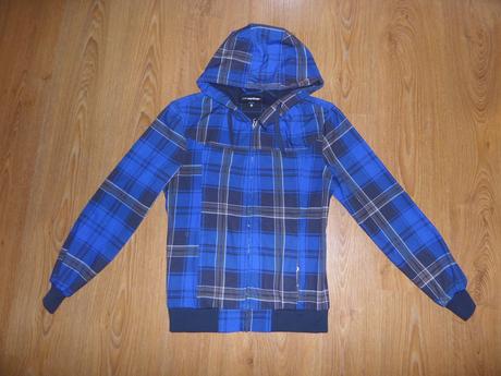 Softschellová bunda, chapter young,s