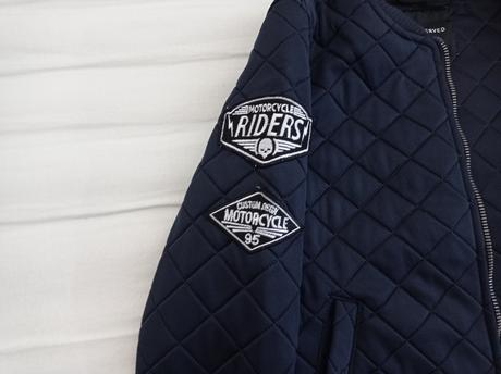 Detská bunda, reserved,128