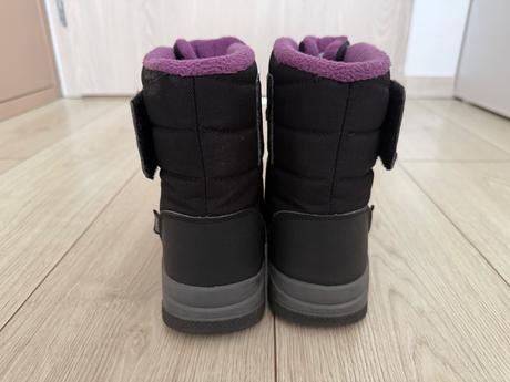 Dievčenské čižmy, pepperts,35