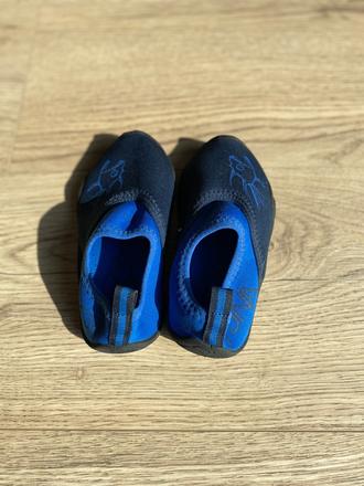 Detské papučky teplé a obuv do vody, 28