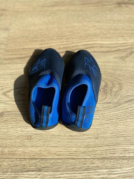 Detské papučky teplé a obuv do vody, 28