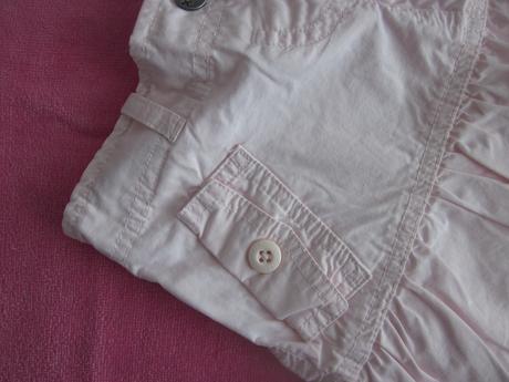 Letná suknička - 1 x oblečená, 110