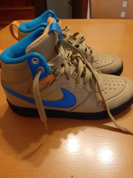 Chlapčenské topánky nike, nike,36