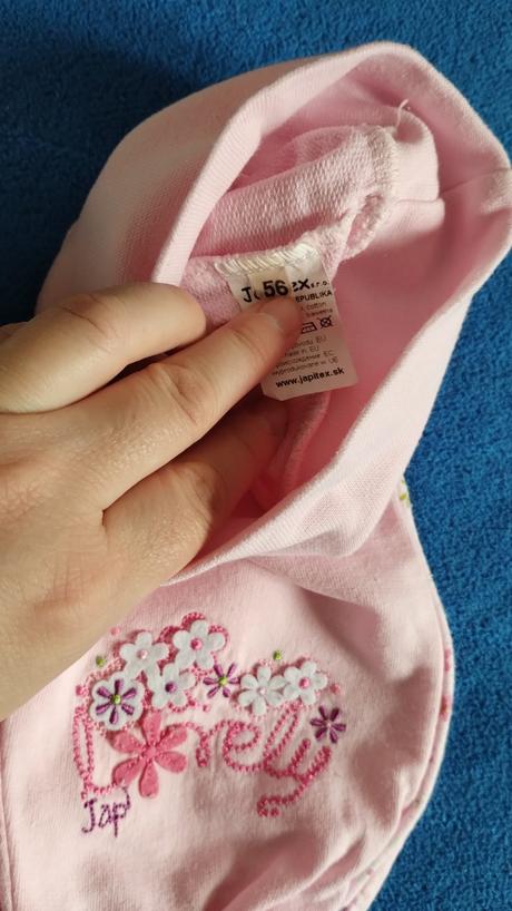 Tepláky, japitex,56