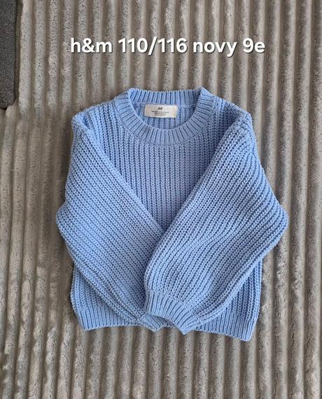Sveter, h&m,110