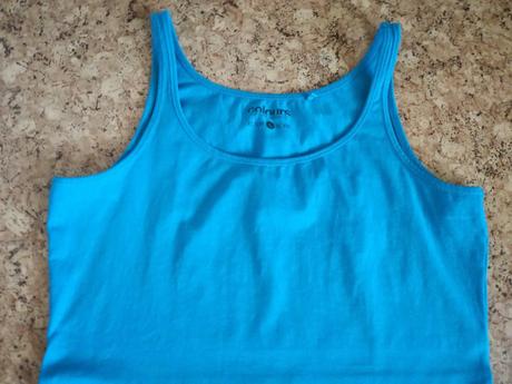 Dámske tielko veľ.l, colours of the world,l