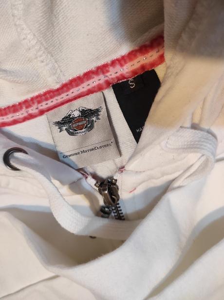 Harley davidson dámska mikina s, s