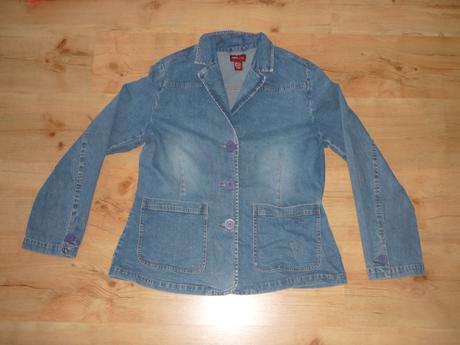 Uzasna riflovka, h&m,l