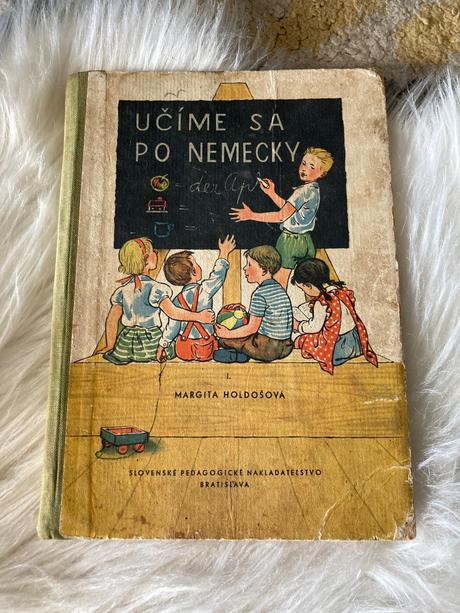 Učíme sa po nemecky 1. diel (1962), 