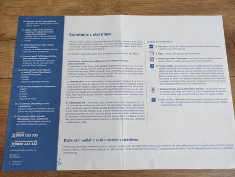 Cestovanie s elektrinou, 
