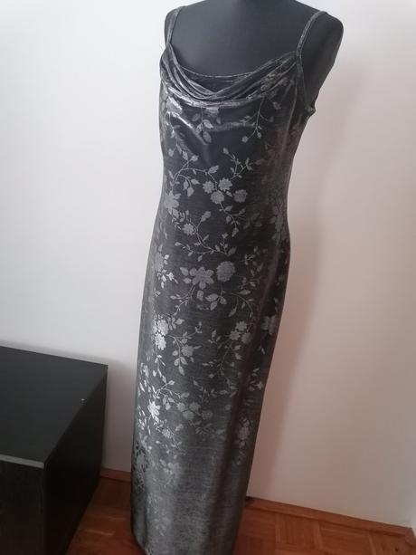 Spoločenské šaty l, l