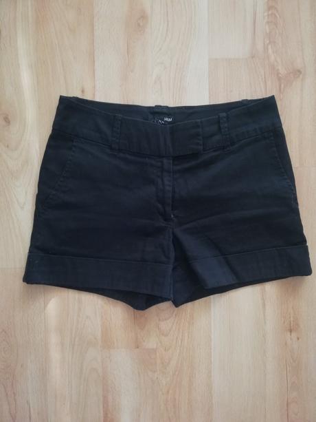 Šortky, kraťasy, h&m,36