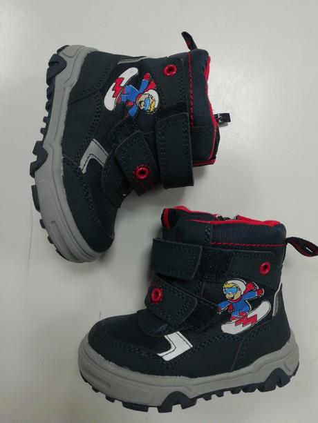 Zimné čižmy vel. 19 kožušinka, 19