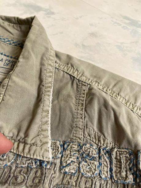 Športová vintage košeľa, s.oliver,l