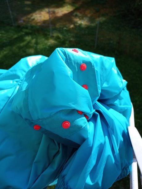 Lyžiarske nohavice, decathlon,s