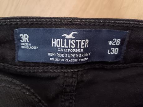 Rifle, hollister,s