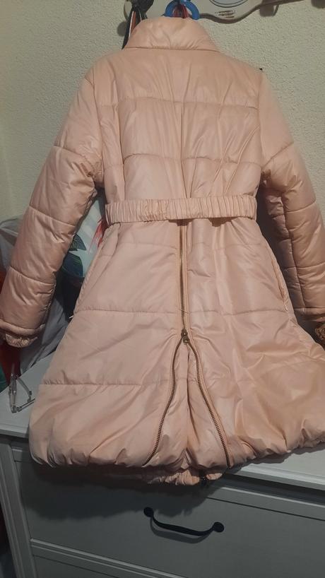 Štýlová zimná bundička, 134