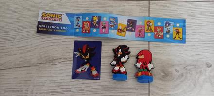 Figúrka sonic,