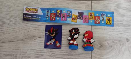 Figúrka sonic,