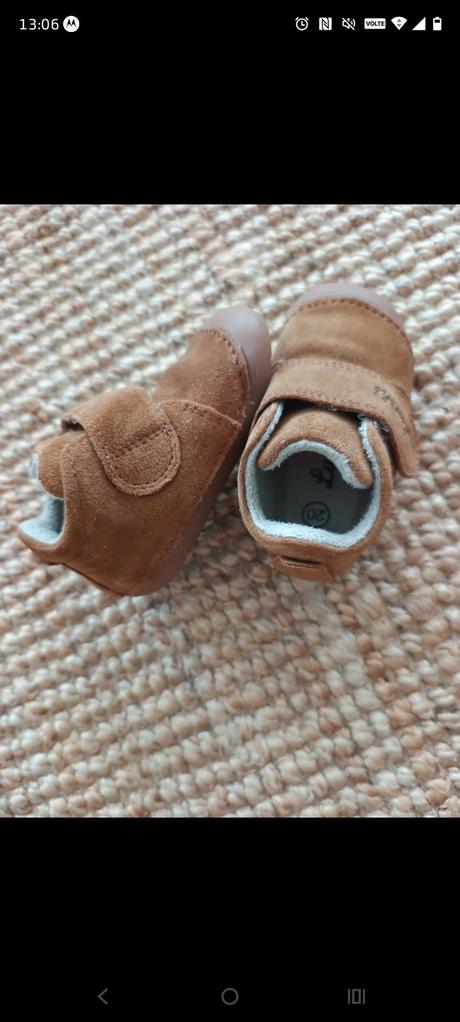 Barefoot topánočky lurchi, lurchi,20