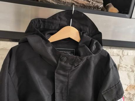 Prechodna bunda, reserved,134