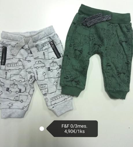 Tepláky f&f s autami, f&f,62