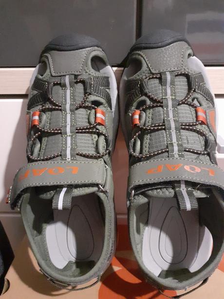 Sandále loap 36, loap,36