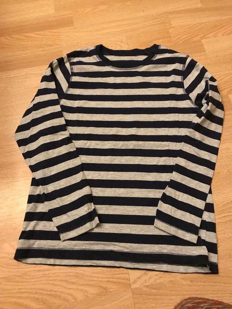 Rifle+tricko, denim,152