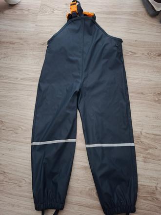 Nohavice do dažďa, lupilu,110