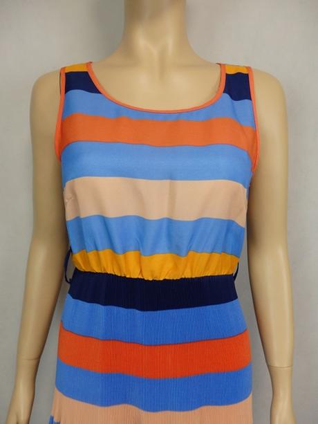 Kvalitné letné šaty, m