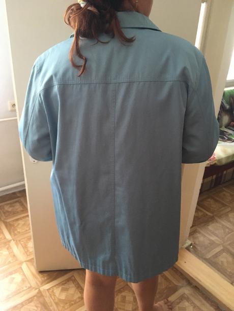 Prechodná bunda, xxl